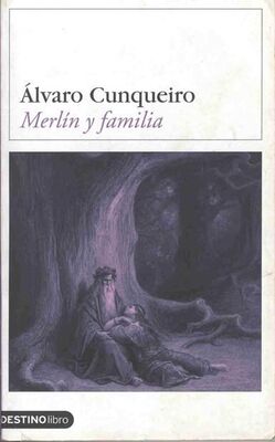 Álvaro Cunqueiro Merlin Y Familia