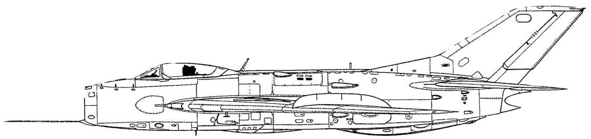 Доработанный СМ93 отличавшийся от СМ92 только установленным вооружением - фото 134