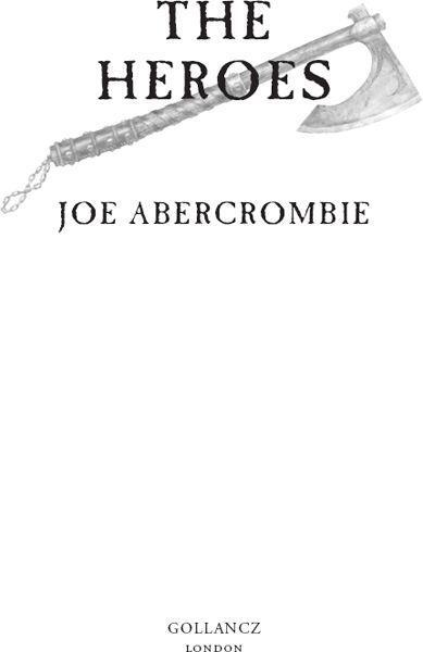 Praise for Joe Abercrombie Abercrombie has written the finest epic fantasy - фото 1