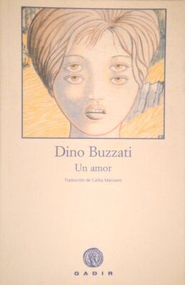 Dino Buzzati Un amor