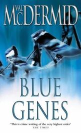 Val Mcdermid: Blue Genes