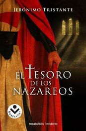 Jerónimo Tristante: El tesoro de los Nazareos