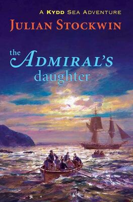Julian Stockwin The Admiral's Daughter