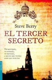 Steve Berry: El tercer secreto