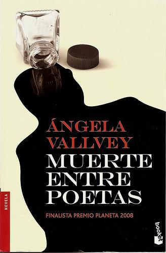 Ángela Vallvey Muerte Entre Poetas Ángela Vallvey 2008 Fabio las - фото 1