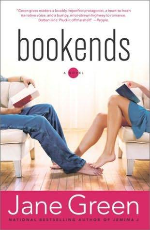 Jane Green Bookends 2000 Acknowledgements I would like to thank the - фото 1