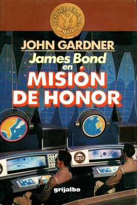 John Gardner Misión De Honor