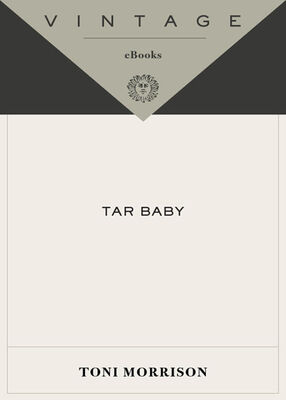 Toni Morrison Tar Baby
