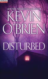 Kevin O'Brien: Disturbed