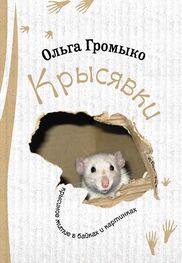 Ольга Громыко: Крысявки. Крысиное житие в байках и картинках
