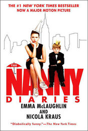 Emma McLaughlin: The Nanny Diaries