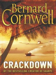 Bernard Cornwell: Crackdown