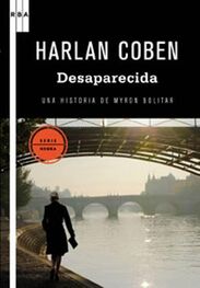 Harlan Coben: Desaparecida
