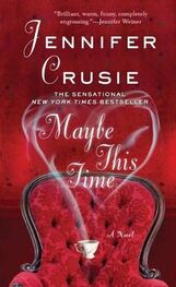 Jennifer Crusie: Maybe This Time