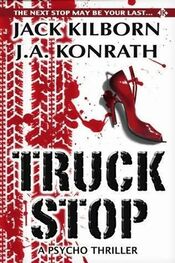 Jack Kilborn: Truck Stop