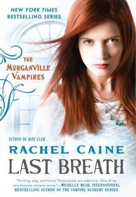 Rachel Caine Last Breath