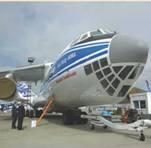 Дебютантом ILA 2006 стал модернизированный транспортный самолет Ил76ТД90ВД - фото 7