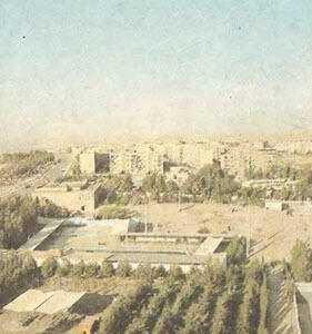 Новый город АсСаура вырос рядом с Евфратским водохранилищем Евфратский - фото 160