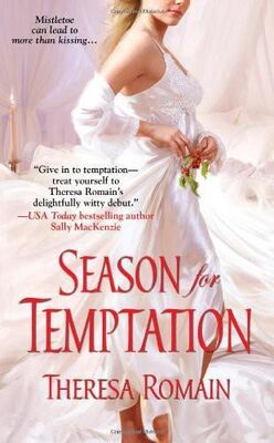 Theresa Romain Season for Temptation