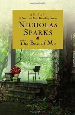 Nicholas Sparks The Best of Me
