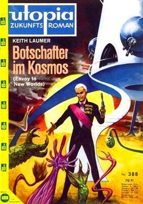 Keith Laumer Botschafter im Kosmos