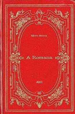 Alberto Moravia A Romana