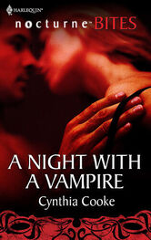 Синтия Куки: Ночь с вампиром