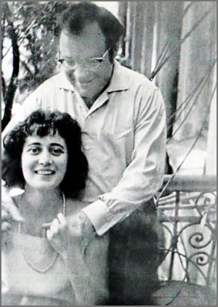 Мы поженились 30 июня 1965 года Отец Леночка и я Киев - фото 14