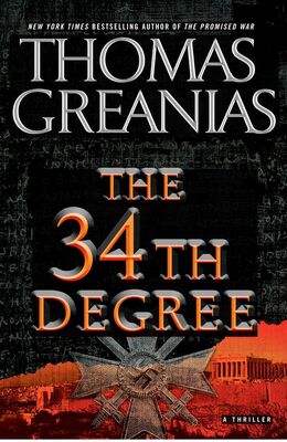 Thomas Greanias The 34th Degree