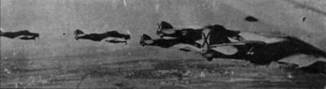Во время войны в Испании S79 были одними из самых скоростных бомбардировщиков - фото 7