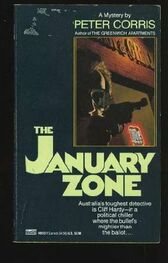 Peter Corris: The January Zone