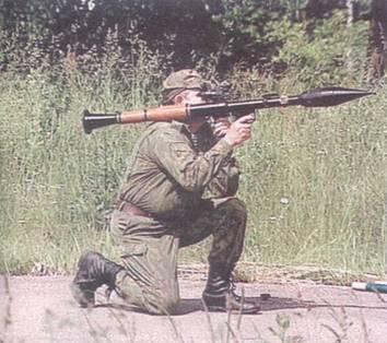 Ручной противотанковый гранатомет РПГ4 В 1958 1961 годах в ГНПП Базальт - фото 44