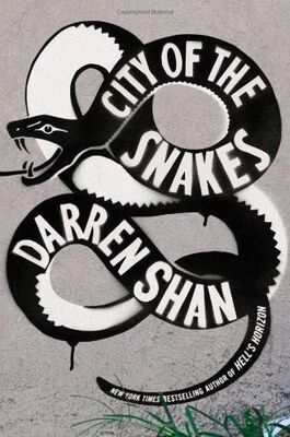 Darren Shan City of the Snakes