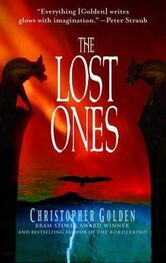 Christopher Golden: Lost Ones