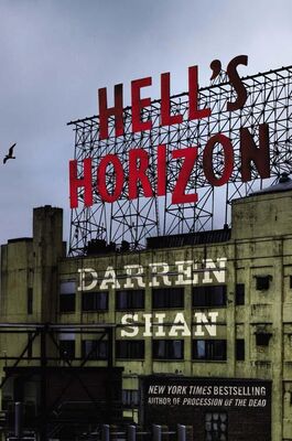 Darren Shan Hell's Horizon