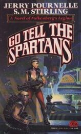 Jerry Pournelle: Go Tell the Spartans