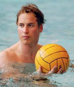 He quickly became a member of the University water polo team A very proud - фото 56