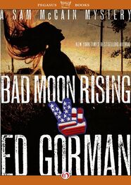 Ed Gorman: Bad Moon Rising