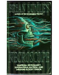Brian Lumley: Necroscope