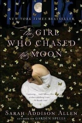 Sarah Allen The Girl Who Chased the Moon