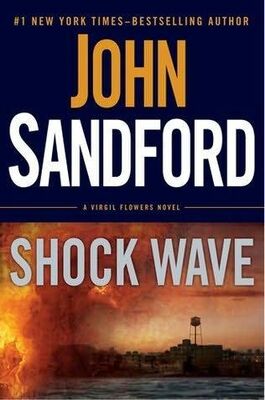 John Sandford Shock Wave
