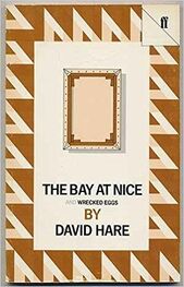 Дэвид Хэйр: Залив в Ницце