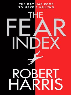 Robert Harris The Fear Index