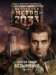 Сергей Палий: Метро 2033: Безымянка