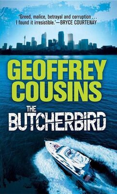Geoffrey Cousins The Butcherbird