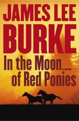 James Burke In the Moon of Red Ponies