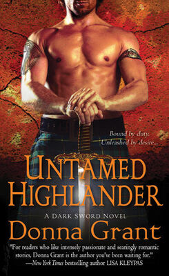 Donna Grant Untamed Highlander