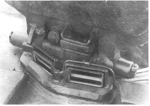 Установка прицелов наводчика Командирская башенка с пулеметом на Т80 и Т80Б - фото 10