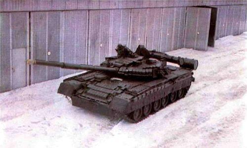 Основной боевой танк Т80 Опорный каток и балансир вид изпод днища корпуса - фото 45