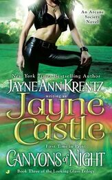 Jayne Castle: Canyons of Night
